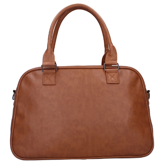 Slika Torba Care Venice Happy Dreams - Cognac Kidzroom 