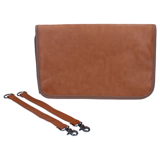 Slika Torba Care Venice Happy Dreams - Cognac Kidzroom 