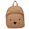 Slika Dječji ruksak Porto Beary Excited - Brown Kidzroom 