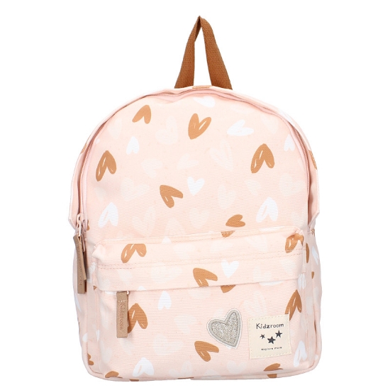 Slika Dječji ruksak Paris Loving Days - Pink Kidzroom 