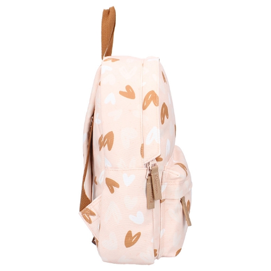 Slika Dječji ruksak Paris Loving Days - Pink Kidzroom 