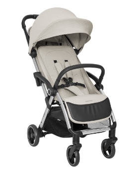 Prikažite detalje za Kišobran kolica Eden - Beige Kikka Boo  Slika Kišobran kolica Eden - Beige Kikka Boo