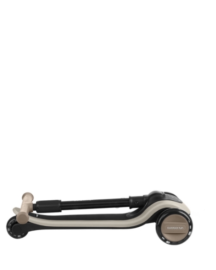 Slika Kikka Boo Treo 2 u 1 romobil, Beige 