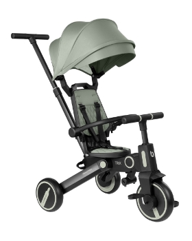 Prikažite detalje za Tricikl 7u1 Trix - Mint Kikka Boo  Slika Tricikl 7u1 Trix - Mint Kikka Boo