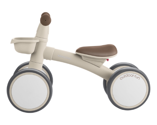 Slika Bicikl Zipi - Beige Kikka Boo