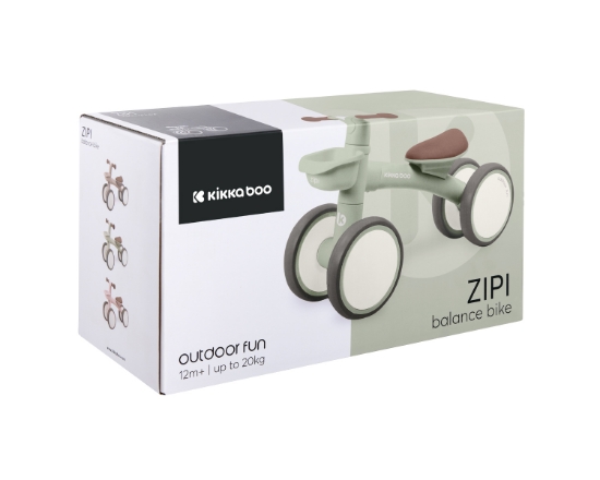 Slika  Bicikl Zipi - Mint Kikka Boo