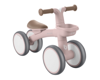 Prikažite detalje za Bicikl Zipi - Pink Kikka Boo Slika Bicikl Zipi - Pink Kikka Boo