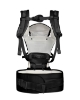 Slika Nosiljka 3u1 Chloe - Mesh Black 2024 Kikka Boo
