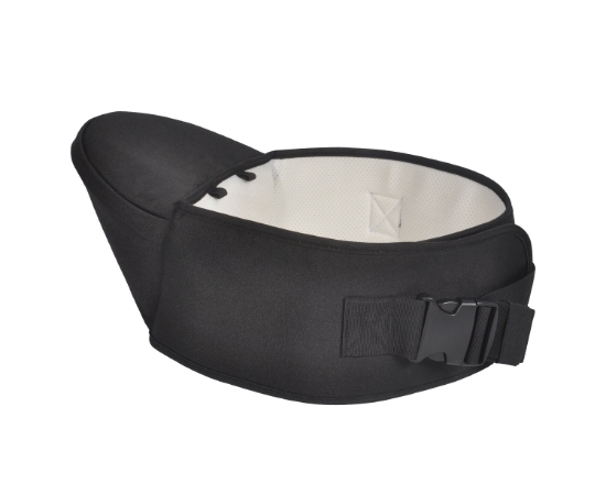 Slika Nosiljka 3u1 Chloe - Mesh Black 2024 Kikka Boo