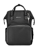 Slika Torba Siena - Black&Silver 2025 Kikka Boo