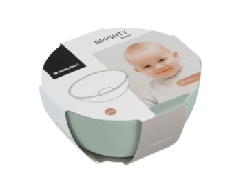 Prikažite detalje za Zdjelica - Brighty Mint Kikka Boo Slika Zdjelica - Brighty Mint Kikka Boo