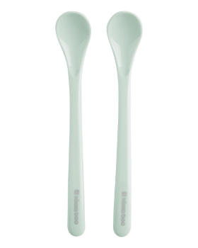 Prikažite detalje za Set žlica 2pcs - Mint Kikka boo Slika Set žlica 2pcs - Mint Kikka boo