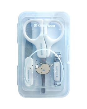 Prikažite detalje za Set za manikuru Savanna - Blue Kikka Boo  Slika Set za manikuru Savanna - Blue Kikka Boo