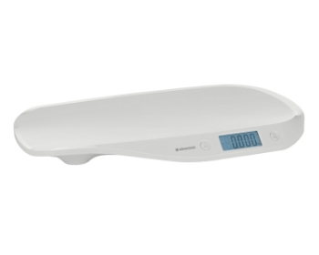 Prikažite detalje za Vaga za mjerenje težine beba digitalna Lyra - Grey Kikka Boo  Slika Vaga za mjerenje težine beba digitalna Lyra - Grey Kikka Boo