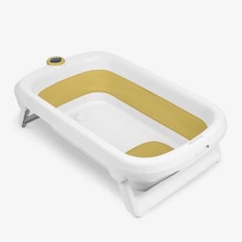 Prikažite detalje za Sklopiva kadica Rio - Žuta Kikka Boo  Slika Sklopiva kadica Rio - Žuta Kikka Boo