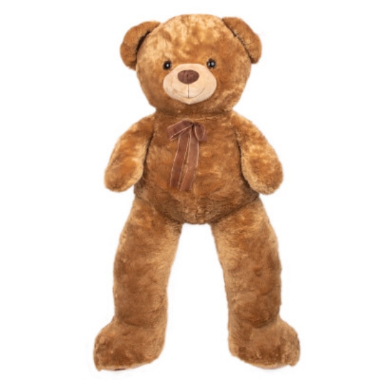 Slika Amek plišana igračka Medvjed 140 cm - Brown