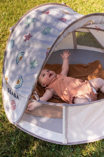 Slika Breezynest Anti UV šator 0/24 m - Beaba 