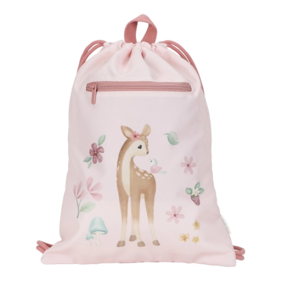 Slika Gym bag Forest Fairy Garden - Little Dutch