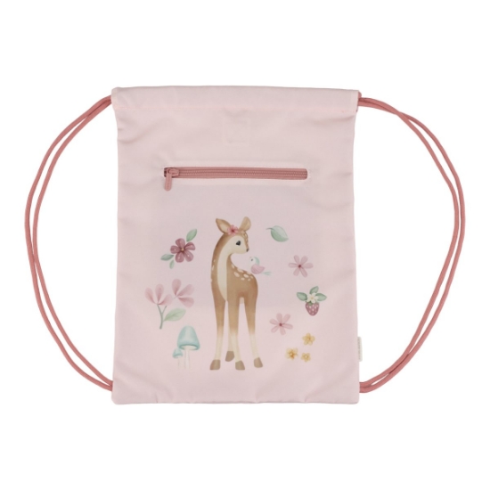 Slika Gym bag Forest Fairy Garden - Little Dutch