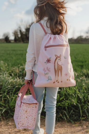 Slika Gym bag Forest Fairy Garden - Little Dutch