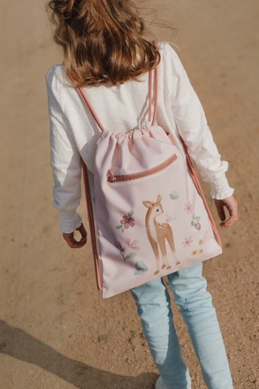 Slika Gym bag Forest Fairy Garden - Little Dutch