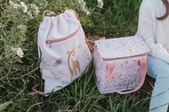 Slika Gym bag Forest Fairy Garden - Little Dutch
