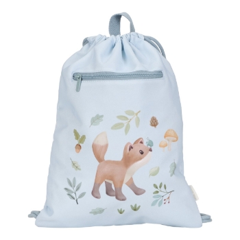 Slika Gym bag Forest Friends - Little Dutch