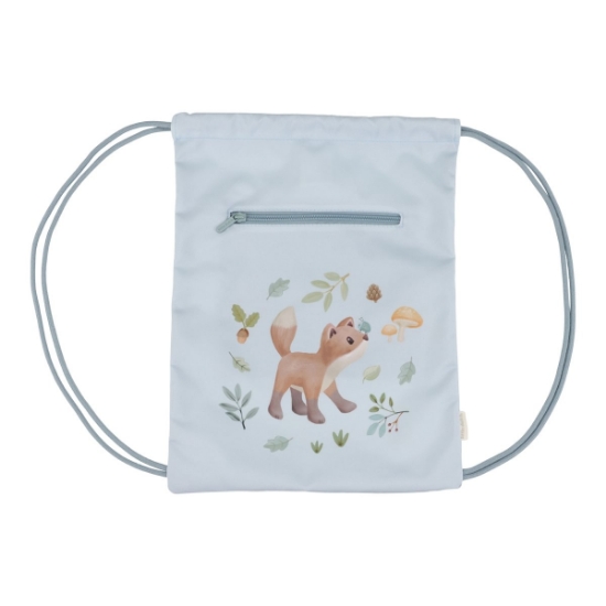 Slika Gym bag Forest Friends - Little Dutch
