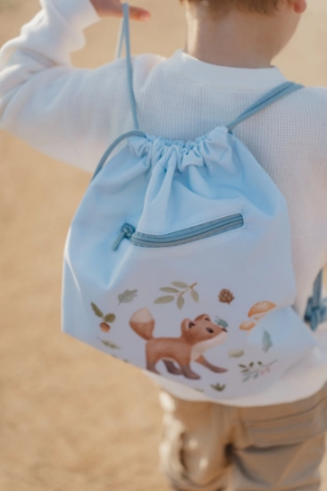 Slika Gym bag Forest Friends - Little Dutch
