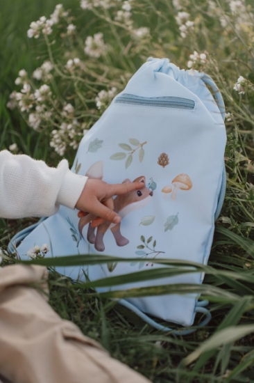 Slika Gym bag Forest Friends - Little Dutch
