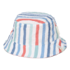 Slika Reverzibilni šeširić Stripes 3 - Little Dutch