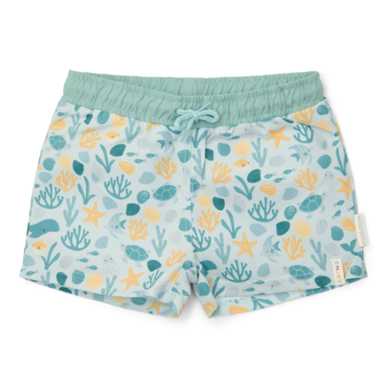 Slika Dječje kupaće gaćice Seashells 74/80 - Little Dutch