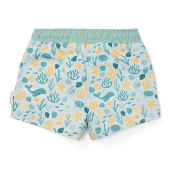 Slika Dječje kupaće gaćice Seashells 74/80 - Little Dutch