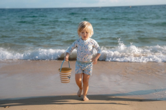 Slika Dječje kupaće gaćice Seashells 74/80 - Little Dutch