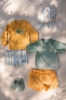 Slika Dječje kupaće gaćice Stripes 86/92 - Little Dutch