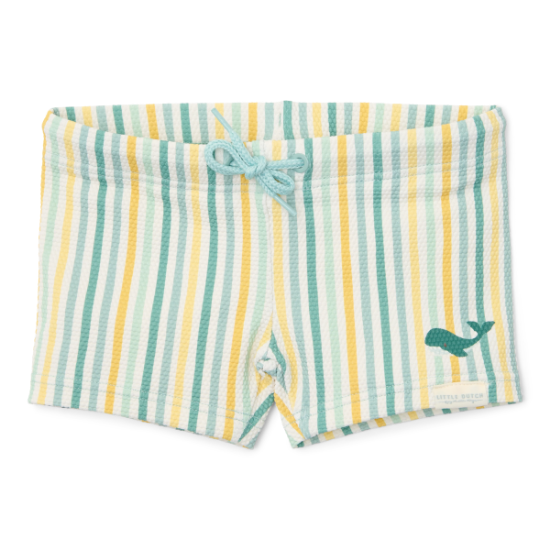 Slika Dječje kupaće gaćice Stripes 74/80 - Little Dutch