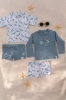 Slika Dječje kupaće gaćice Ocean 98/104 - Little Dutch