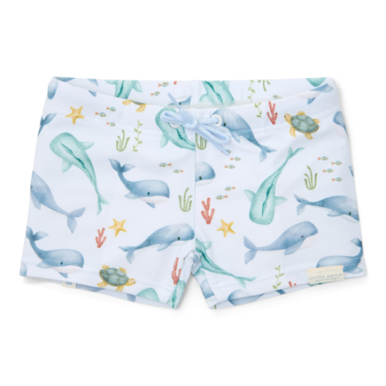 Slika Dječje kupaće gaćice Ocean 86/92 - Little Dutch