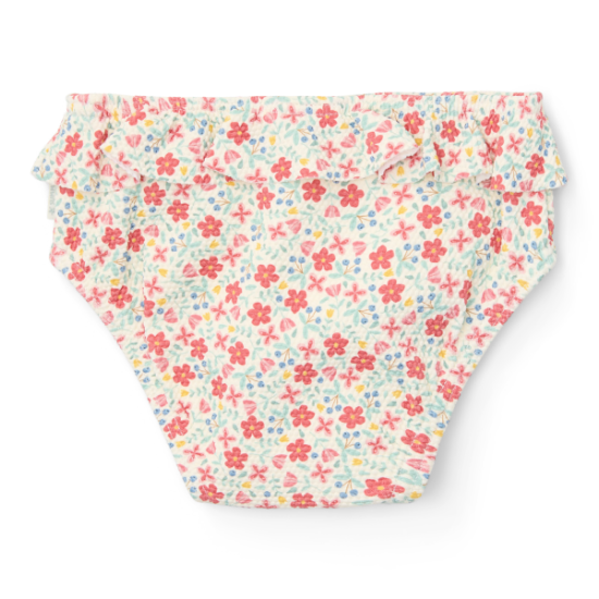Slika Dječje kupaće gaćice Sunny Flowers 74/80 - Little Dutch