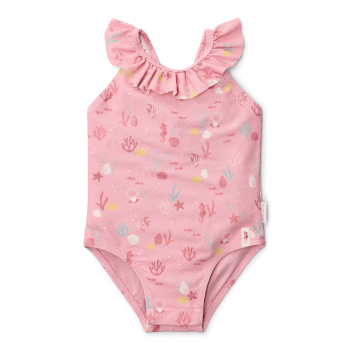 Slika Dječji kupaći kostim Ocean Treasures 98/104 - Little Dutch