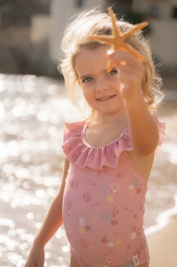 Slika Dječji kupaći kostim Ocean Treasures 74/80 - Little Dutch