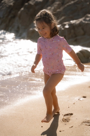 Slika Dječja majica za plivanje Ocean Treasures 74/80 - Little Dutch