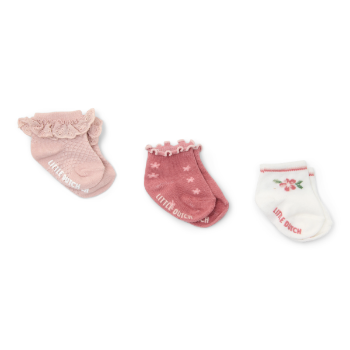 Slika Dječje čarape Fairy Garden 44-56 - Little Dutch