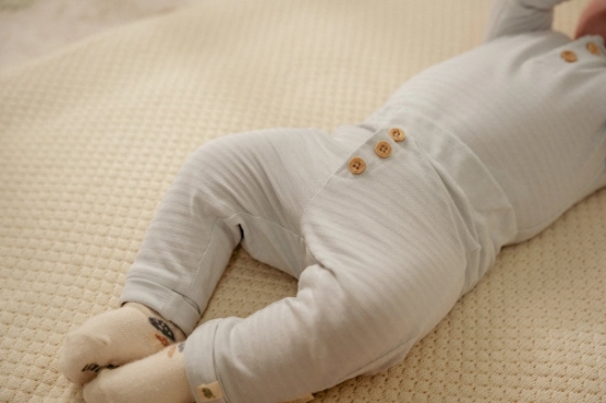 Slika Dječje hlače Baby Blue 74 - Little Dutch