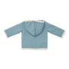 Slika Dvostrana jakna Stone Blue 74 - Little Dutch