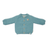 Slika Pleteni kardigan Baby Blue 56 - Little Dutch