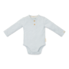Slika Bodi sa dugim rukavima Baby Blue 56 - Little Dutch