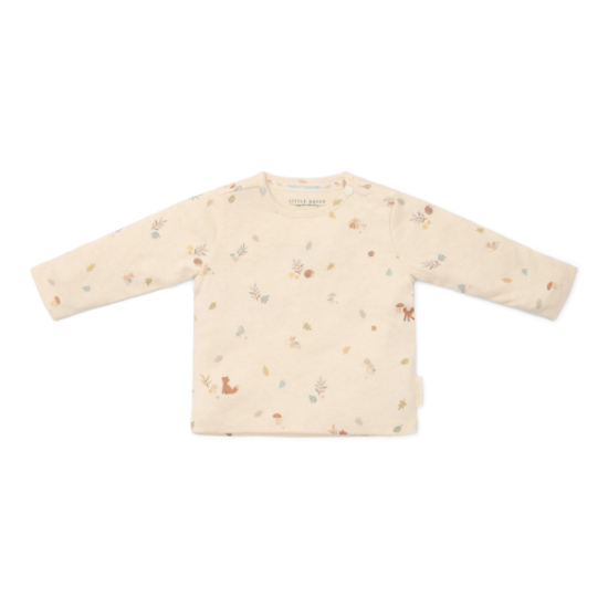 Slika Majica dugih rukava Forest Nature 56 - Little Dutch