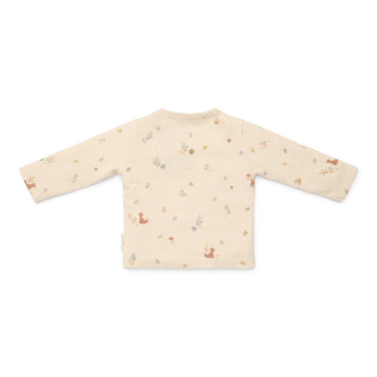 Slika Majica dugih rukava Forest Nature 56 - Little Dutch