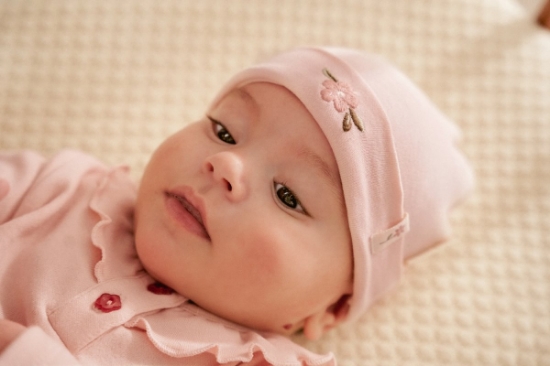 Slika Kapica Blossom 3-6m - Little Dutch